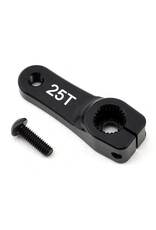 TEAM ASSOCIATED ASC1363 FACTORY TEAM ALUMINUM 18.5MM SERVO HORN (25T-FUTABA/PROTEK)