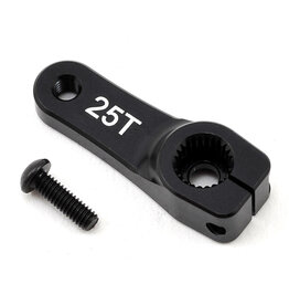 TEAM ASSOCIATED ASC1363 FACTORY TEAM ALUMINUM 18.5MM SERVO HORN (25T-FUTABA/PROTEK)