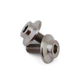 PROTEK RC PTK-T-5103 GR5 TITANIUM MOTOR SCREW (2) (3X7MM)