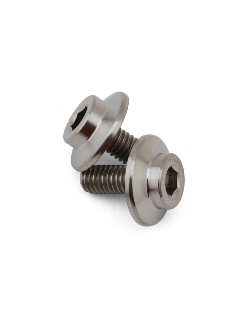 PROTEK RC PTK-T-5103 GR5 TITANIUM MOTOR SCREW (2) (3X7MM)
