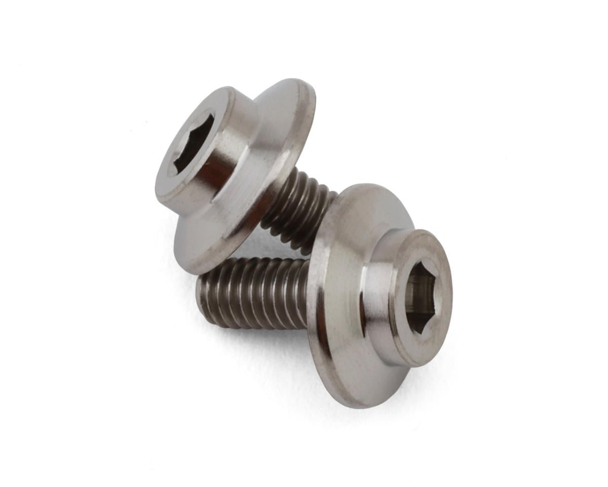 PTK-T-5103 GR5 TITANIUM MOTOR SCREW (2) (3X7MM)