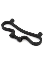 RPM RC PRODUCTS RPM72212 FRONT UPPER BUMPER MOUNT, FOR THE TRAXXAS X-MAXX