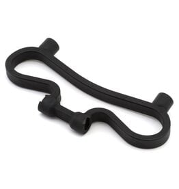 RPM RC PRODUCTS RPM72212 FRONT UPPER BUMPER MOUNT, FOR THE TRAXXAS X-MAXX