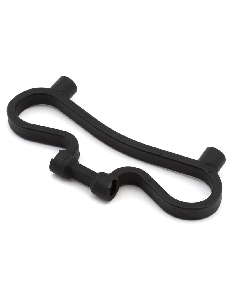 RPM RC PRODUCTS RPM72212 FRONT UPPER BUMPER MOUNT, FOR THE TRAXXAS X-MAXX