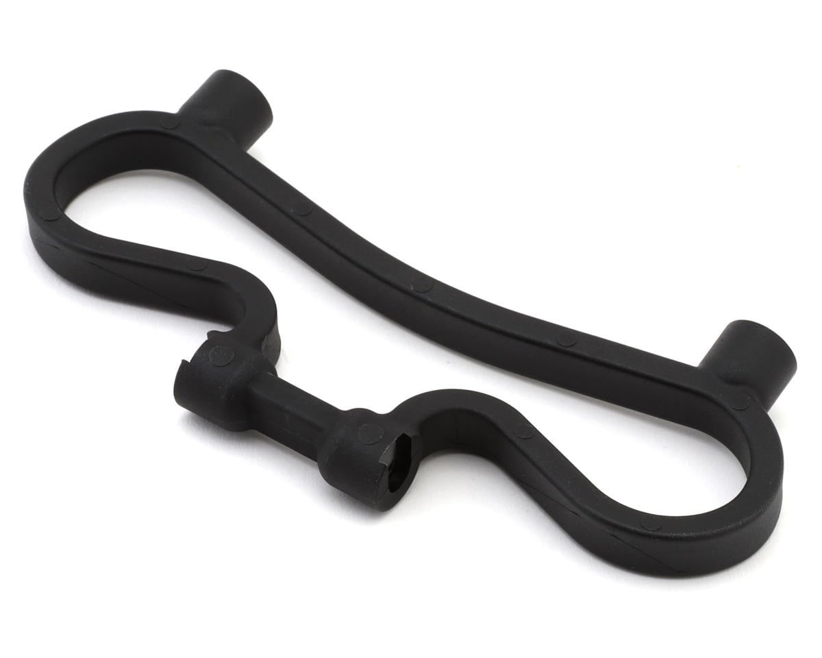 RPM72212 FRONT UPPER BUMPER MOUNT, FOR THE TRAXXAS X-MAXX