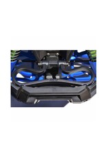 RPM RC PRODUCTS RPM72212 FRONT UPPER BUMPER MOUNT, FOR THE TRAXXAS X-MAXX