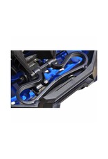 RPM RC PRODUCTS RPM72212 FRONT UPPER BUMPER MOUNT, FOR THE TRAXXAS X-MAXX