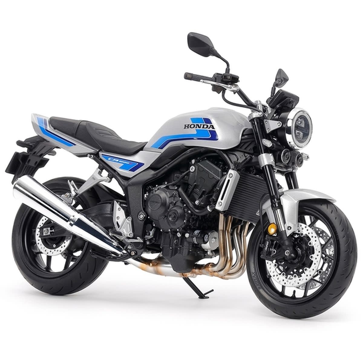 TAM14144 1/12 HONDA CB1000F PLASTIC MODEL