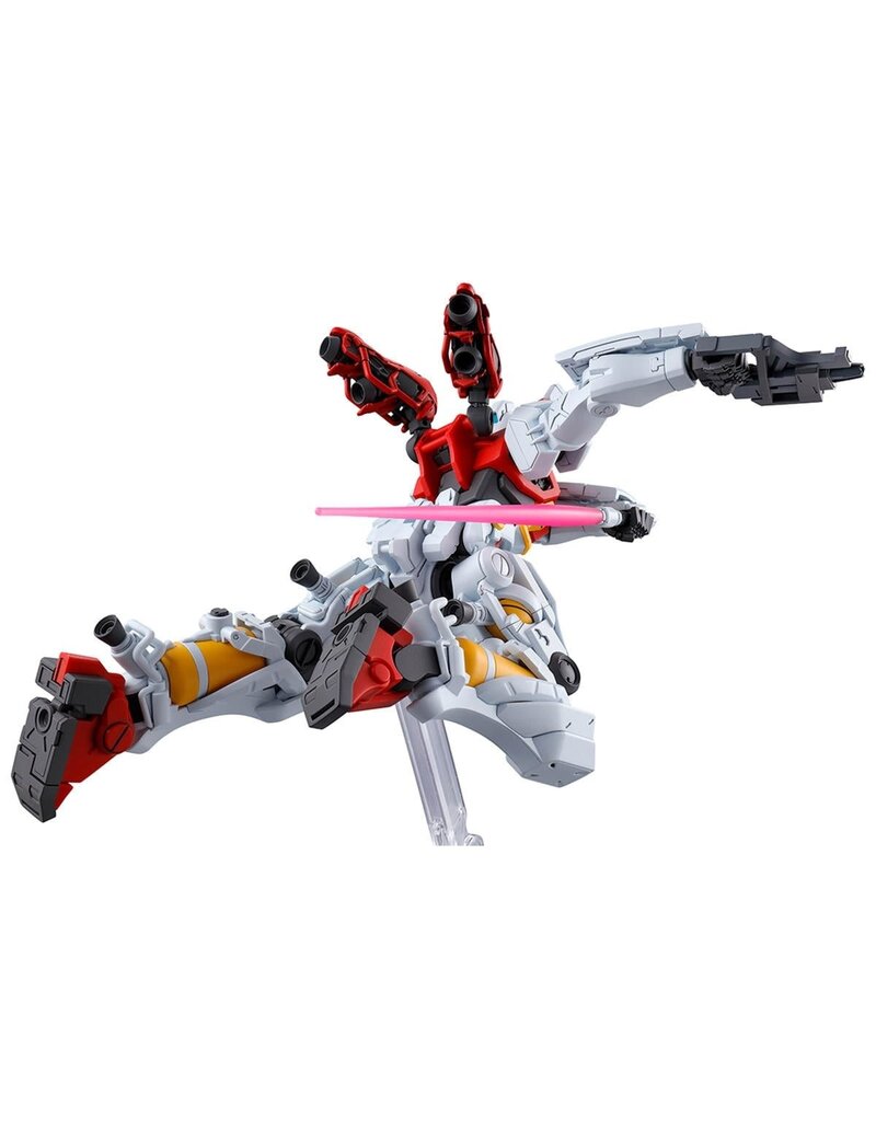 BANDAI BAS2762126 1/144 HGGQ #3 SUGAI'S GELGOOG (GQ) "GUNDAM GQ" PLASTIC MODEL KIT
