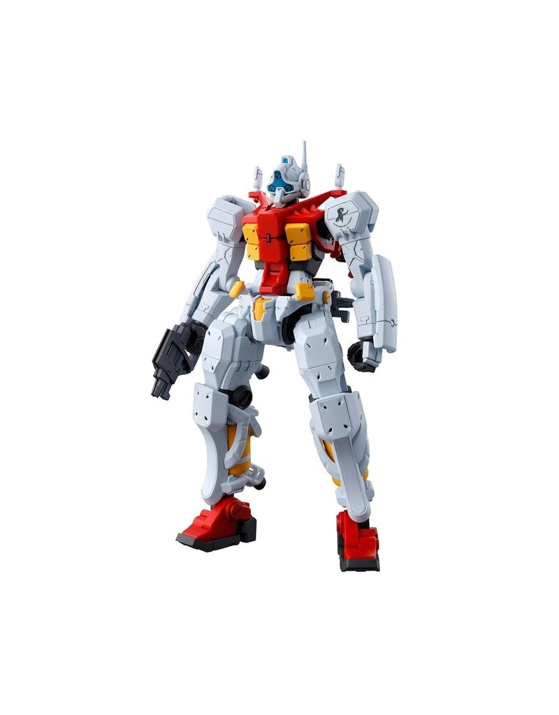 BANDAI BAS2762126 1/144 HGGQ #3 SUGAI'S GELGOOG (GQ) "GUNDAM GQ" PLASTIC MODEL KIT