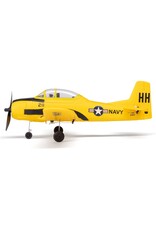 HOBBYZONE HBZ-1228 T-28 TROJAN 450MM RTF WITH SAFE