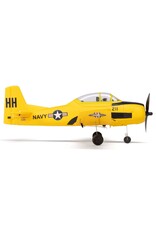 HOBBYZONE HBZ-1228 T-28 TROJAN 450MM RTF WITH SAFE