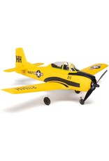 HOBBYZONE HBZ-1228 T-28 TROJAN 450MM RTF WITH SAFE