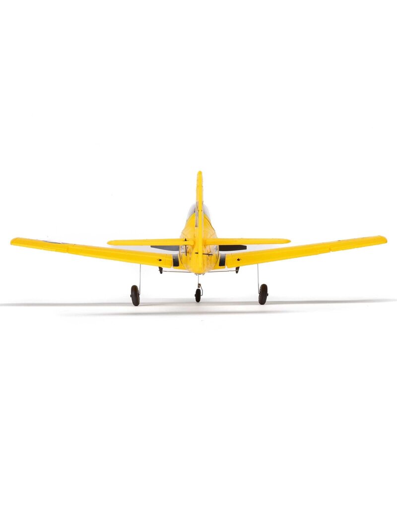 HOBBYZONE HBZ-1228 T-28 TROJAN 450MM RTF WITH SAFE