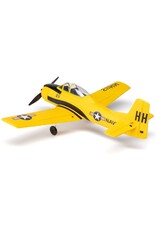 HOBBYZONE HBZ-1228 T-28 TROJAN 450MM RTF WITH SAFE