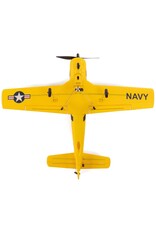 HOBBYZONE HBZ-1228 T-28 TROJAN 450MM RTF WITH SAFE