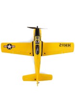 HOBBYZONE HBZ-1228 T-28 TROJAN 450MM RTF WITH SAFE