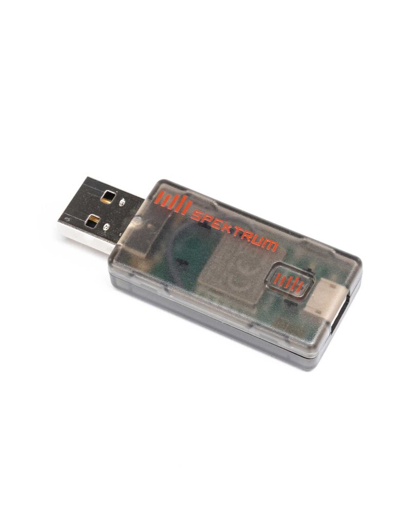 SPEKTRUM SPMWS3000T WS3000T WIRELESS SIMULATOR USB DONGLE