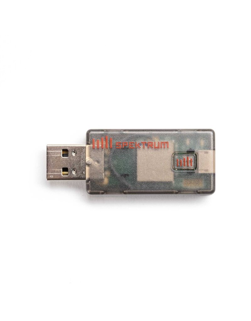SPEKTRUM SPMWS3000T WS3000T WIRELESS SIMULATOR USB DONGLE