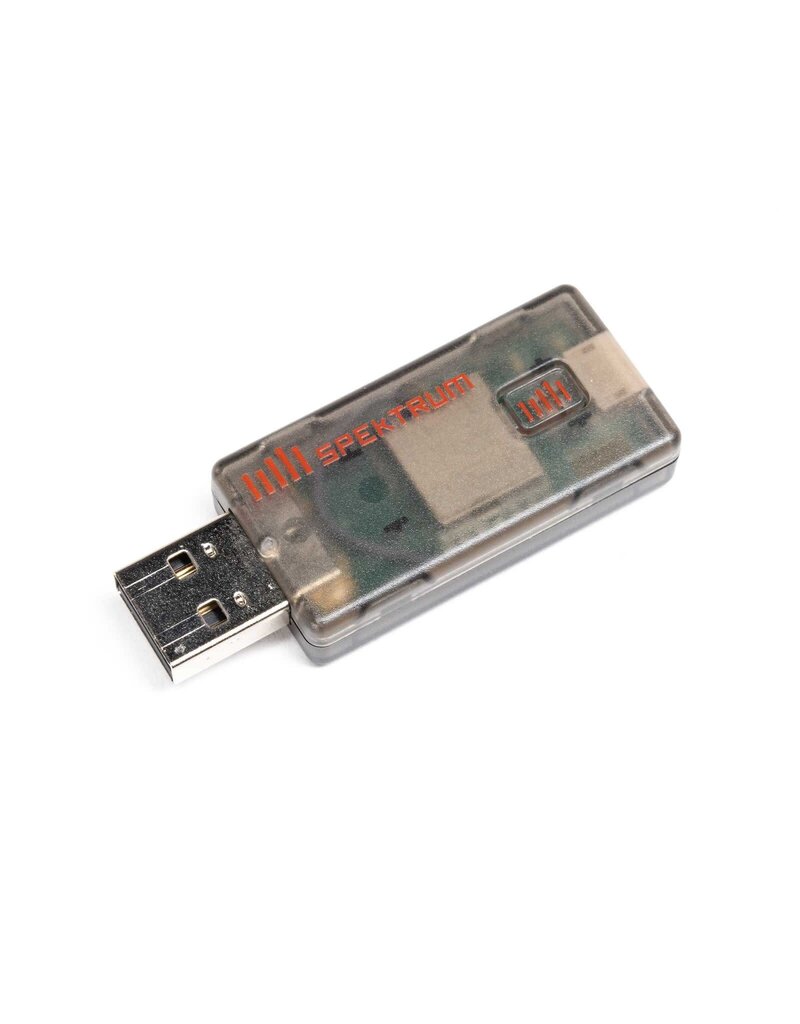 SPEKTRUM SPMWS3000T WS3000T WIRELESS SIMULATOR USB DONGLE