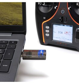 SPEKTRUM SPMWS3000T WS3000T WIRELESS SIMULATOR USB DONGLE
