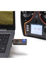 SPEKTRUM SPMWS3000T WS3000T WIRELESS SIMULATOR USB DONGLE