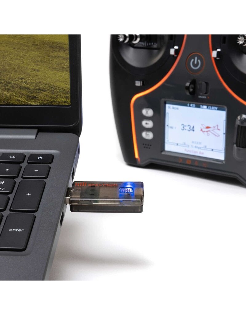 SPEKTRUM SPMWS3000T WS3000T WIRELESS SIMULATOR USB DONGLE