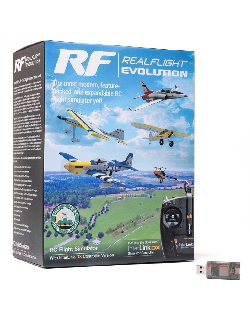 SPEKTRUM SPMWS3000T WS3000T WIRELESS SIMULATOR USB DONGLE