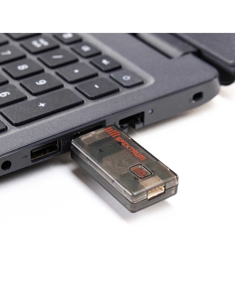 SPEKTRUM SPMWS3000T WS3000T WIRELESS SIMULATOR USB DONGLE