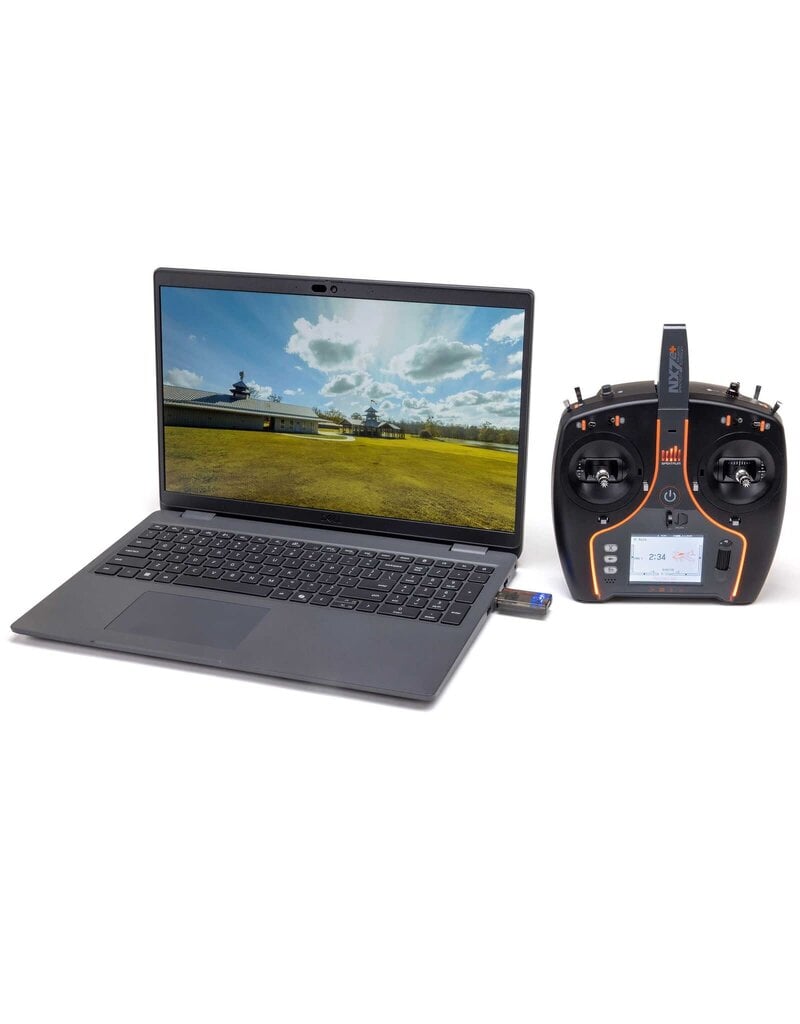 SPEKTRUM SPMWS3000T WS3000T WIRELESS SIMULATOR USB DONGLE