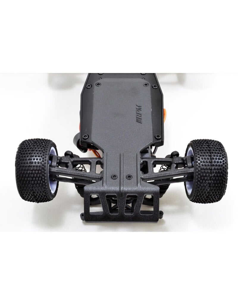 RPM RC PRODUCTS RPM72242 HEAVY DUTY FRONT AND REAR A-ARMS FOR THE LOSI MICRO-B & MICRO-T