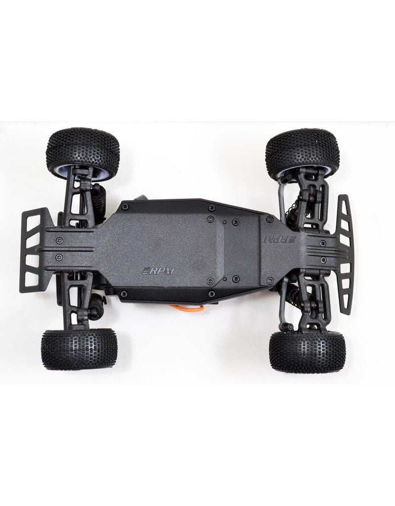 RPM RC PRODUCTS RPM72242 HEAVY DUTY FRONT AND REAR A-ARMS FOR THE LOSI MICRO-B & MICRO-T