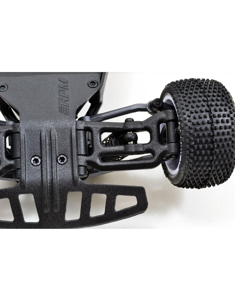 RPM RC PRODUCTS RPM72242 HEAVY DUTY FRONT AND REAR A-ARMS FOR THE LOSI MICRO-B & MICRO-T