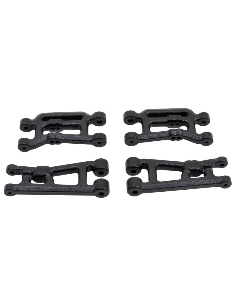 RPM RC PRODUCTS RPM72242 HEAVY DUTY FRONT AND REAR A-ARMS FOR THE LOSI MICRO-B & MICRO-T