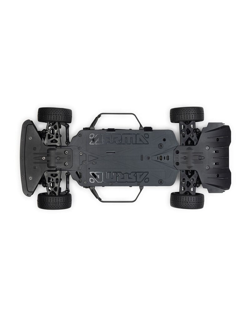 ARRMA ARA4315V4T1 1/8 INFRACTION 223S DSC 4X4 RTR BRUSHLESS ALL-ROAD STREET BASH , BLUE/RED