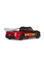 ARRMA ARA4315V4T2 1/8 INFRACTION 223S DSC 4X4 RTR BRUSHLESS ALL-ROAD STREET BASH , BLACK/RED