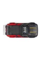 ARRMA ARA4315V4T2 1/8 INFRACTION 223S DSC 4X4 RTR BRUSHLESS ALL-ROAD STREET BASH , BLACK/RED