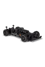 ARRMA ARA4315V4T2 1/8 INFRACTION 223S DSC 4X4 RTR BRUSHLESS ALL-ROAD STREET BASH , BLACK/RED