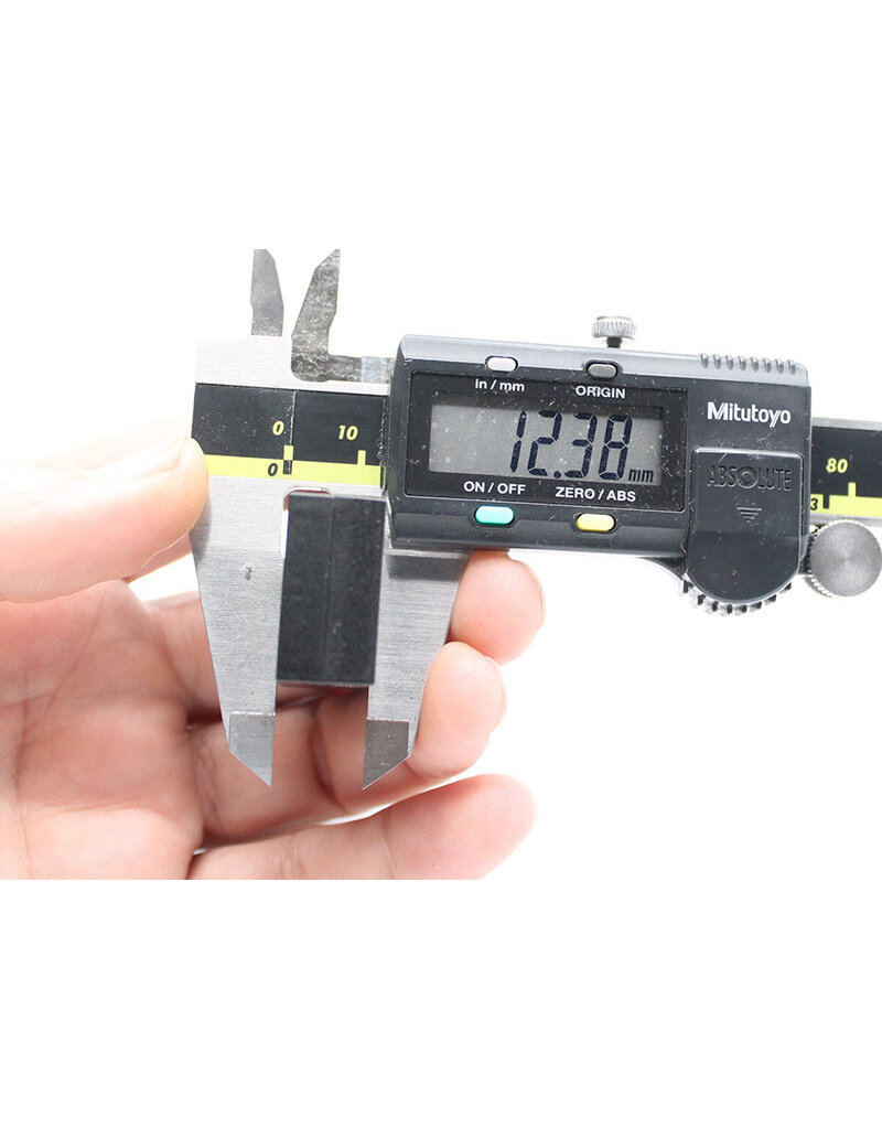 REFLEX RACING REF RRE025 2S LIPO 7.4V 460MAH HARDCASE BATTERY: 2MM BULLET