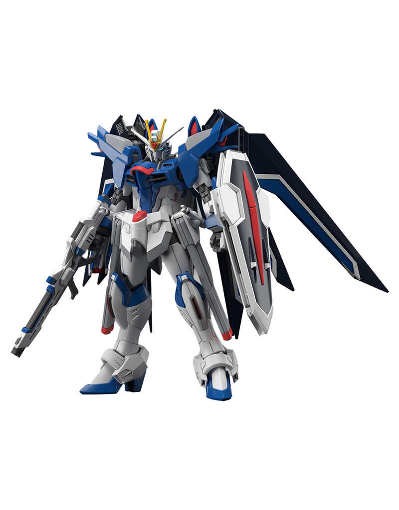 BANDAI BAS2654672 #243 RISING FREEDOM GUNDAM "GUNDAM SEED FREEDOM"  HGCE 1/144