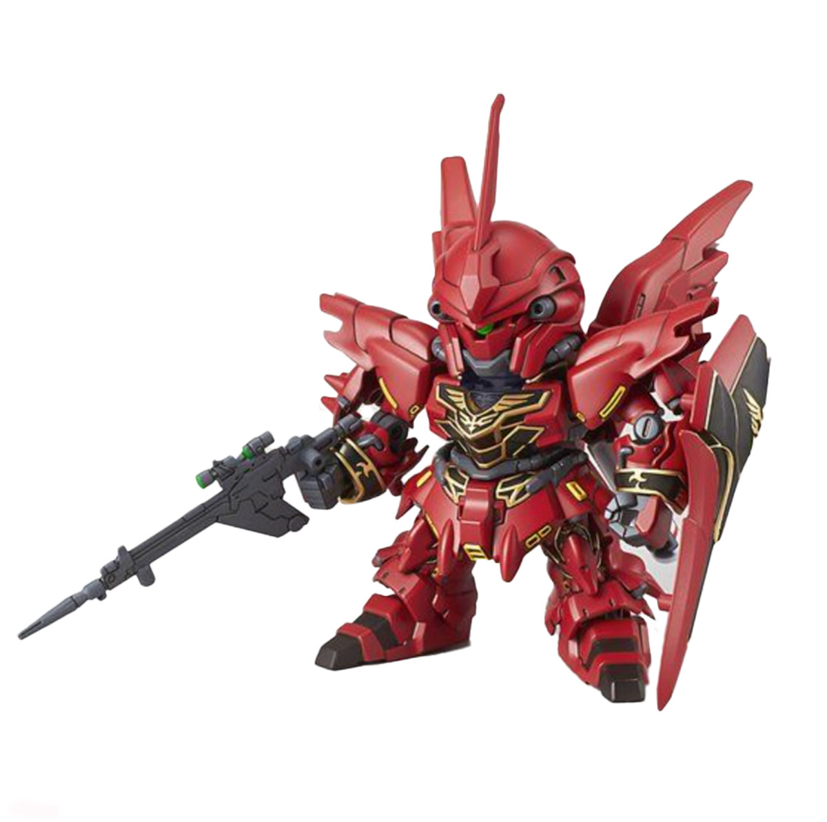 BAN2688285 SD GUNDAM EX-STANDARD SINANJU "GUNDAM BUILD FIGHTERS"