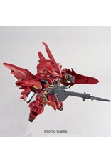 BANDAI BAN2688285 SD GUNDAM EX-STANDARD SINANJU "GUNDAM BUILD FIGHTERS"