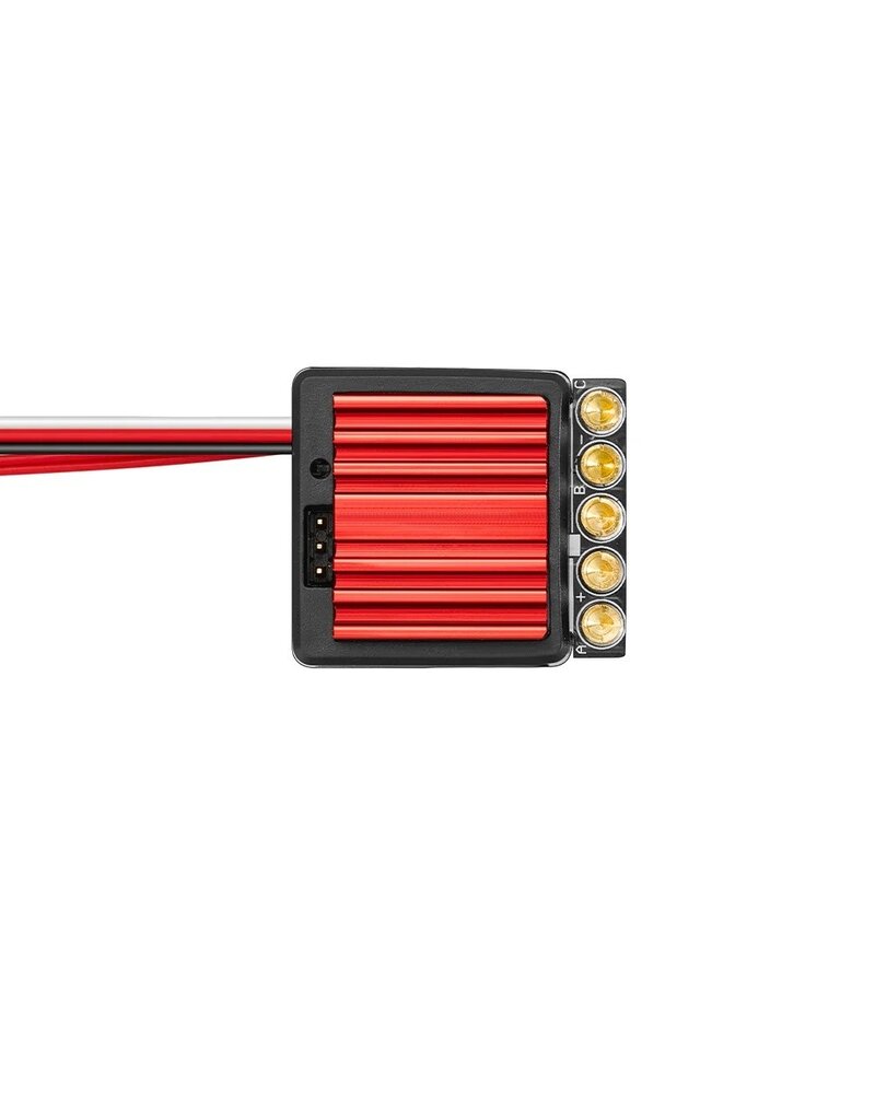 HOBBYWING HWI30108001 QUICRUN 10BL60 SENSORED G2 ESC