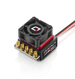 HOBBYWING HWI30108001 QUICRUN 10BL60 SENSORED G2 ESC