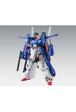 BANDAI BAS2805080 MG 1/100 FULL ARMOR ZZ GUNDAM VER. KA "ZZ GUNDAM" PLASTIC MODEL KIT