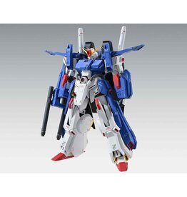 BANDAI BAS2805080 MG 1/100 FULL ARMOR ZZ GUNDAM VER. KA "ZZ GUNDAM" PLASTIC MODEL KIT