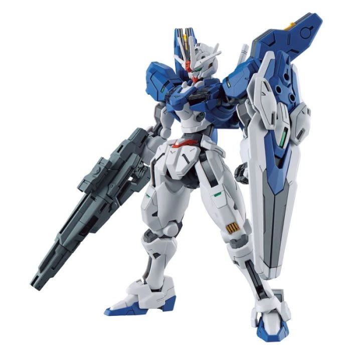 2645142 #19 Gundam Aerial Rebuild "The Witch From Mercury" HG
