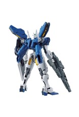 BANDAI BAS2645142 HGWFM 1/144 #19 GUNDAM AERIAL REBUILD "THE WITCH FROM MERCURY" PLASTIC MODEL KIT