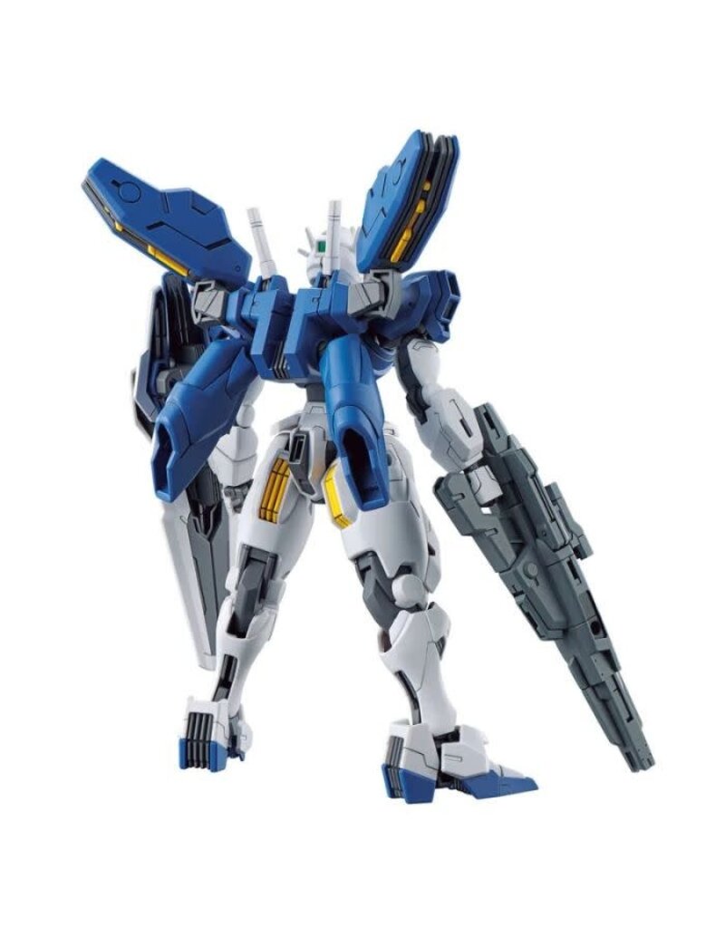 BANDAI BAS2645142 HGWFM 1/144 #19 GUNDAM AERIAL REBUILD "THE WITCH FROM MERCURY" PLASTIC MODEL KIT