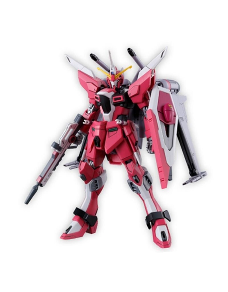 BANDAI BAS2679243 HG 1/144 #251 INFINITE JUSTICE GUNDAM TYPE II "GUNDAM SEED FREEDOM" PLASTIC MODEL KIT